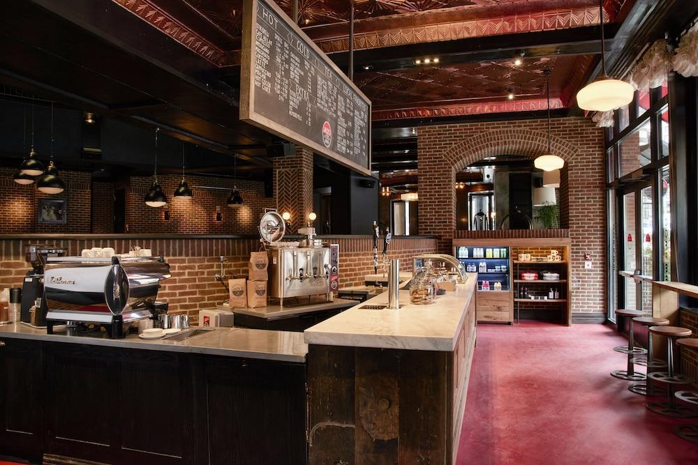 Roxy Hotel ニューヨーク エクステリア 写真