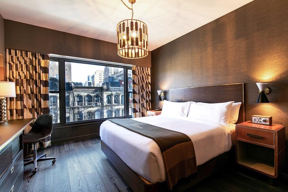 Roxy Hotel ニューヨーク エクステリア 写真