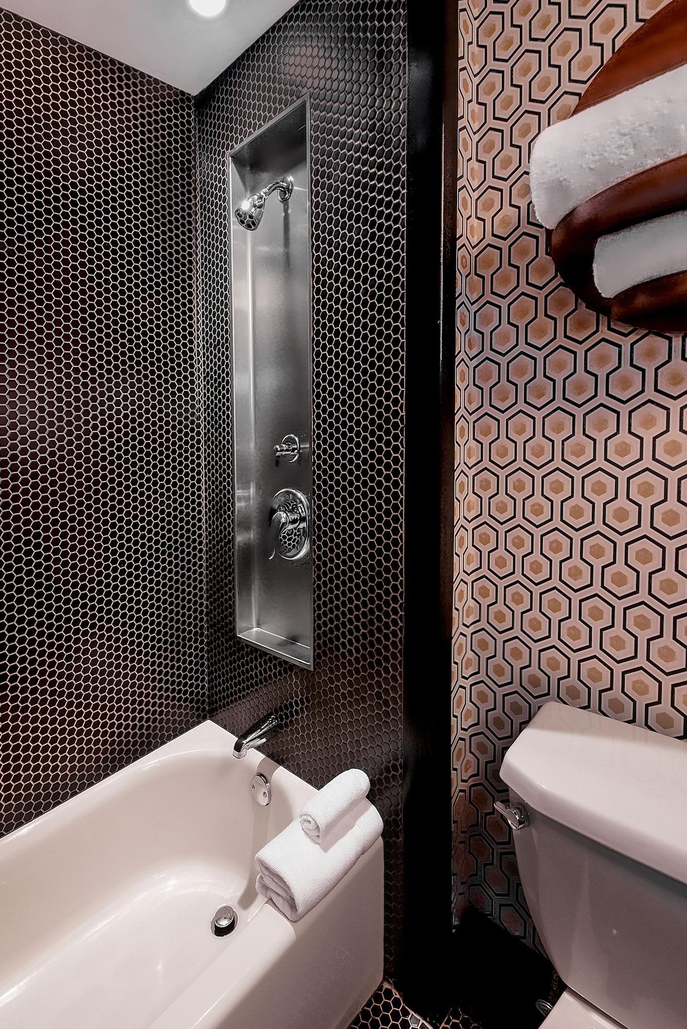 Roxy Hotel ニューヨーク エクステリア 写真