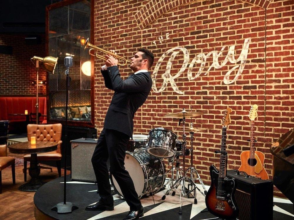 Roxy Hotel ニューヨーク エクステリア 写真