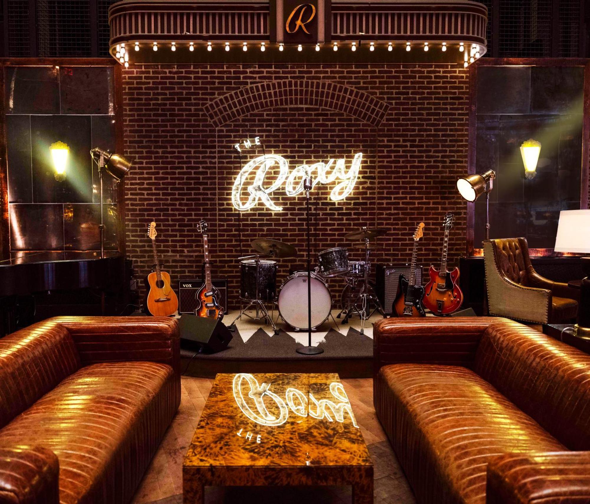 Roxy Hotel ニューヨーク エクステリア 写真