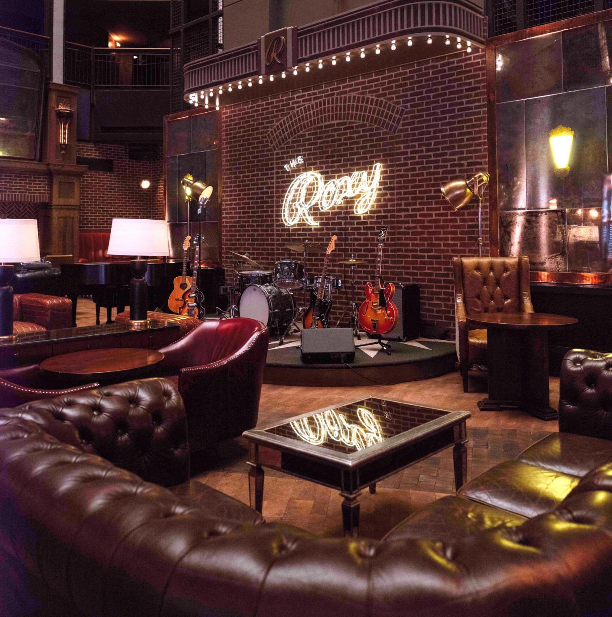 Roxy Hotel ニューヨーク エクステリア 写真
