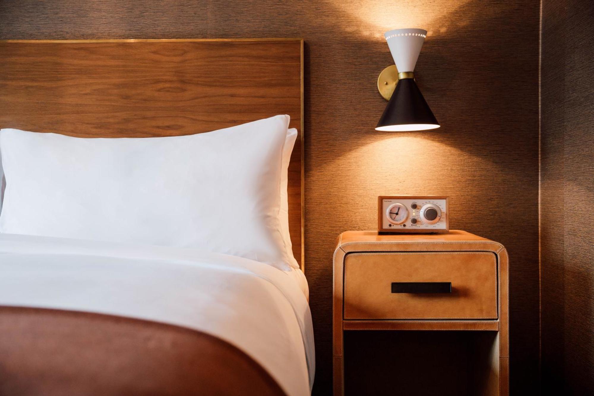 Roxy Hotel ニューヨーク エクステリア 写真