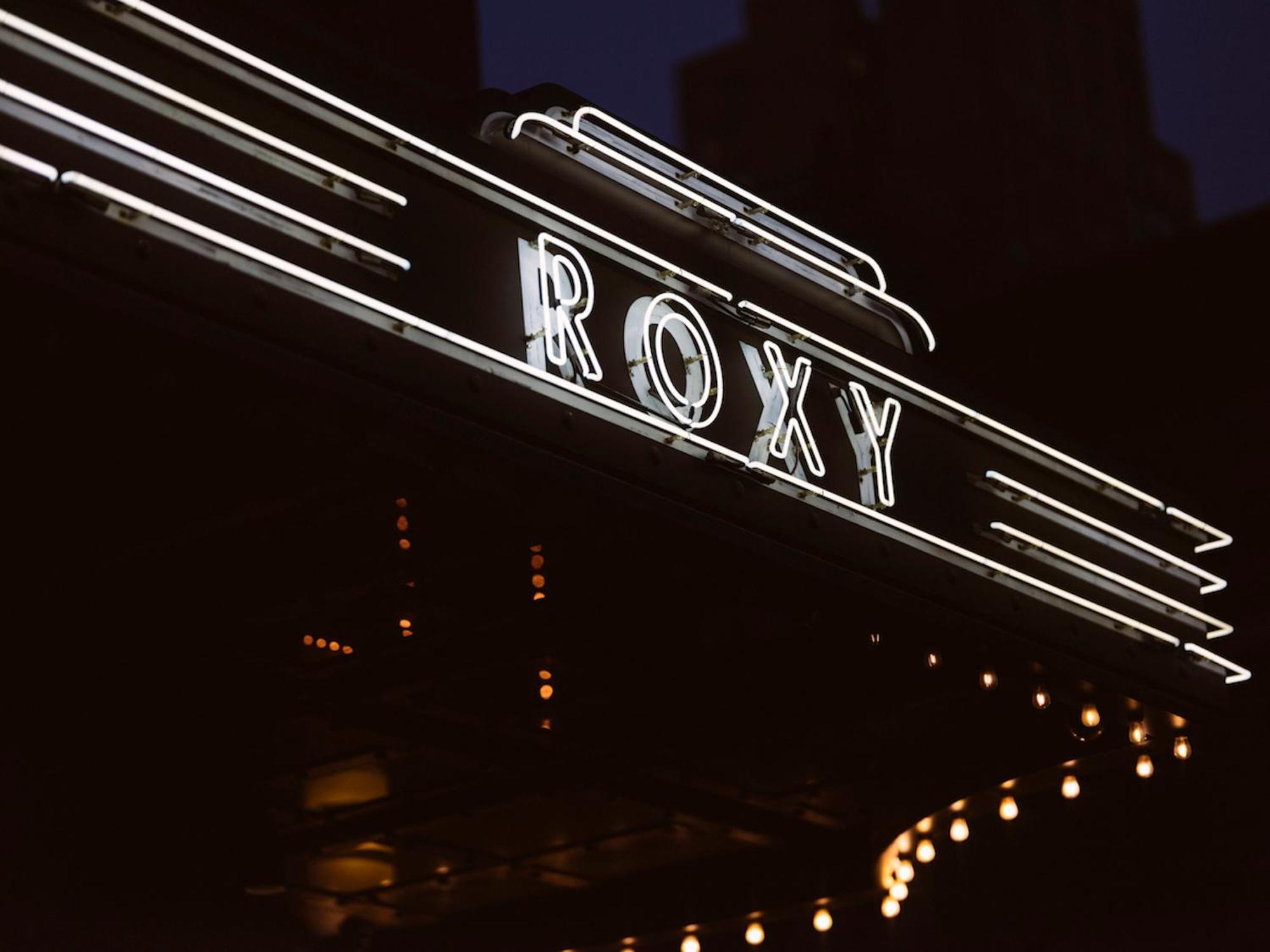 Roxy Hotel ニューヨーク エクステリア 写真